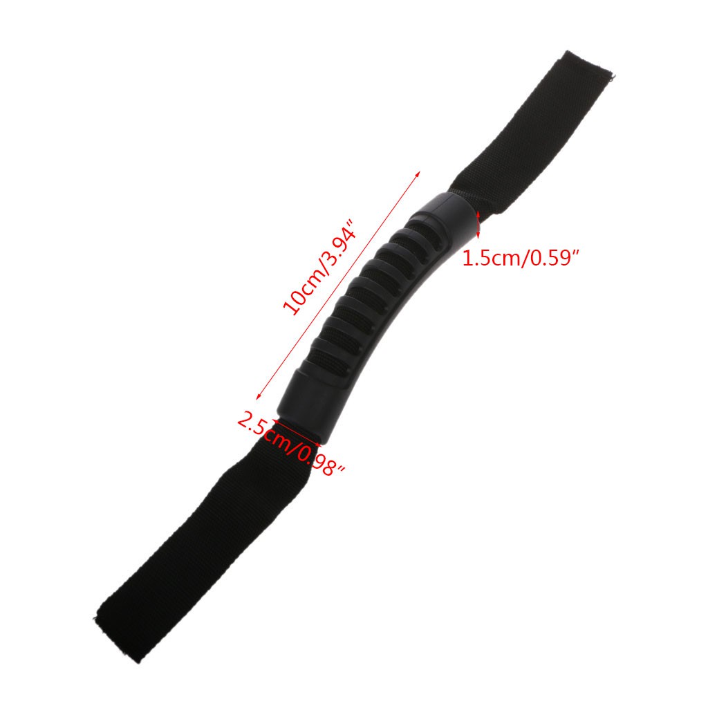 Travel Outdoor BSTSuitcase Luggage Case Handle Strap Carrying Grip Replacement - Image 5