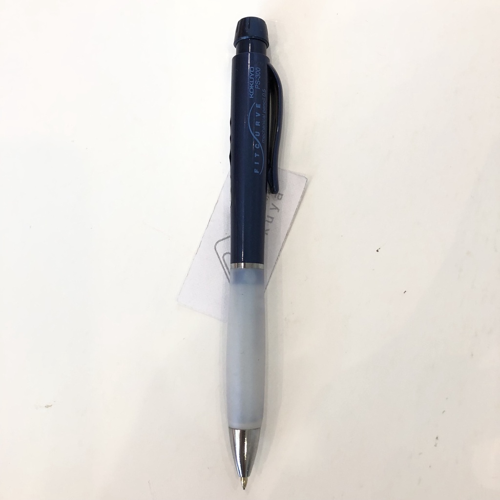 Kokuyo PS300B Fitcurve Mechanical Pencil 0.5mm Shopee Malaysia