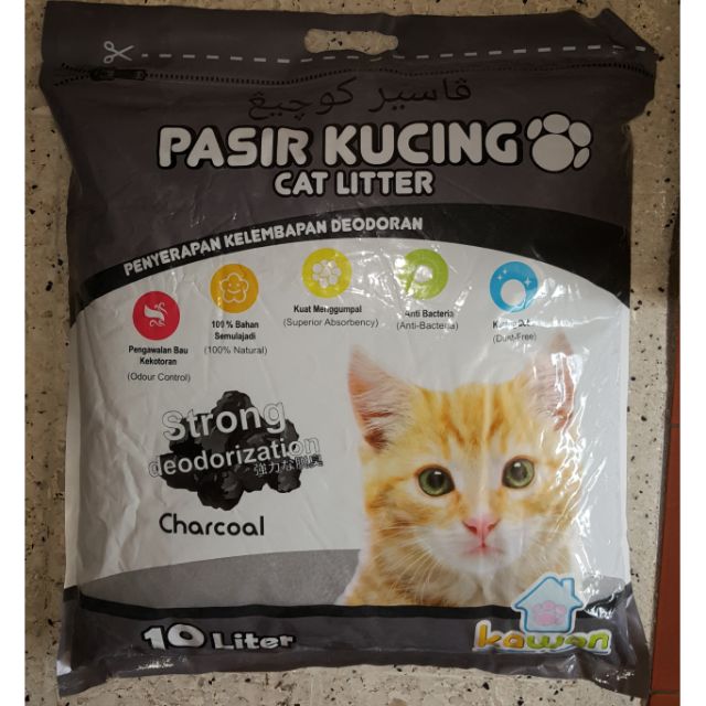 Harga Pasir Kucing Malaysia - malaysnea