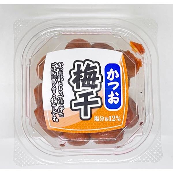Nanki Umeboshi (Katsuo Ume) with Bonito Shopee Malaysia
