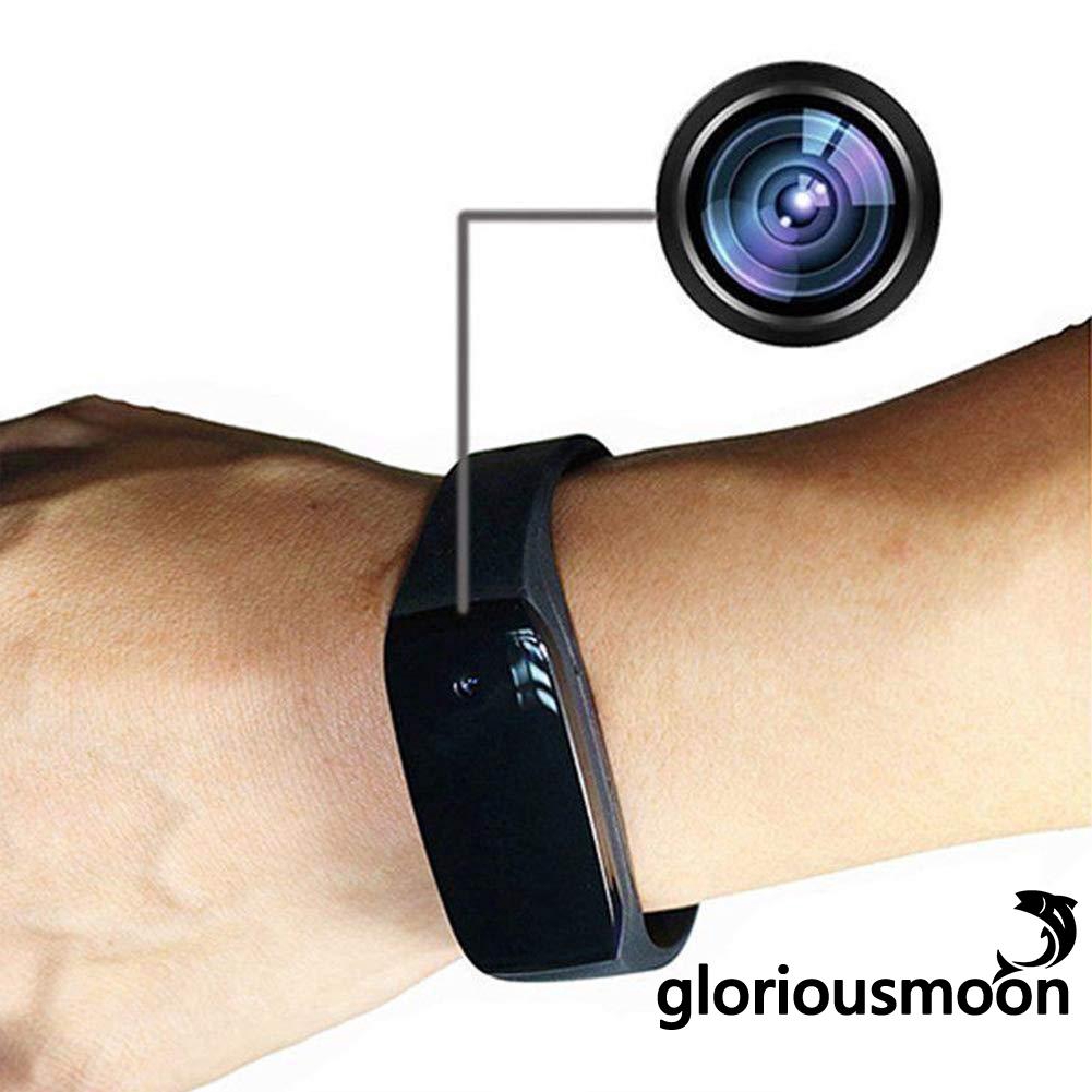 smart watch hidden camera