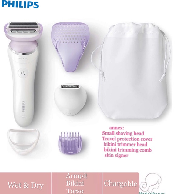 philips armpit shaver