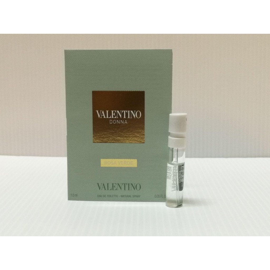 valentino donna rosa verde edt