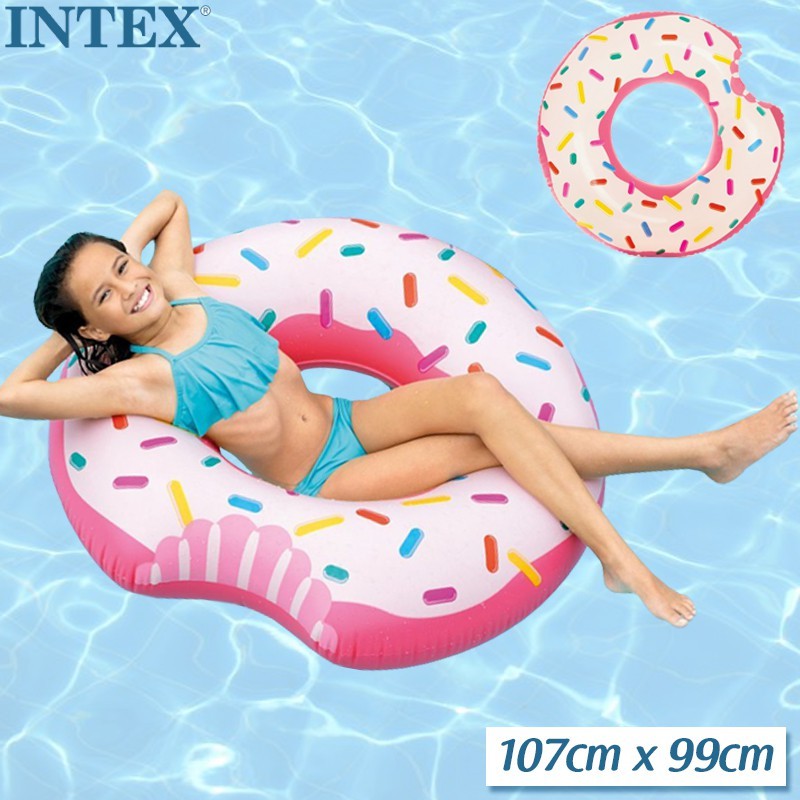 inflatable giant pool
