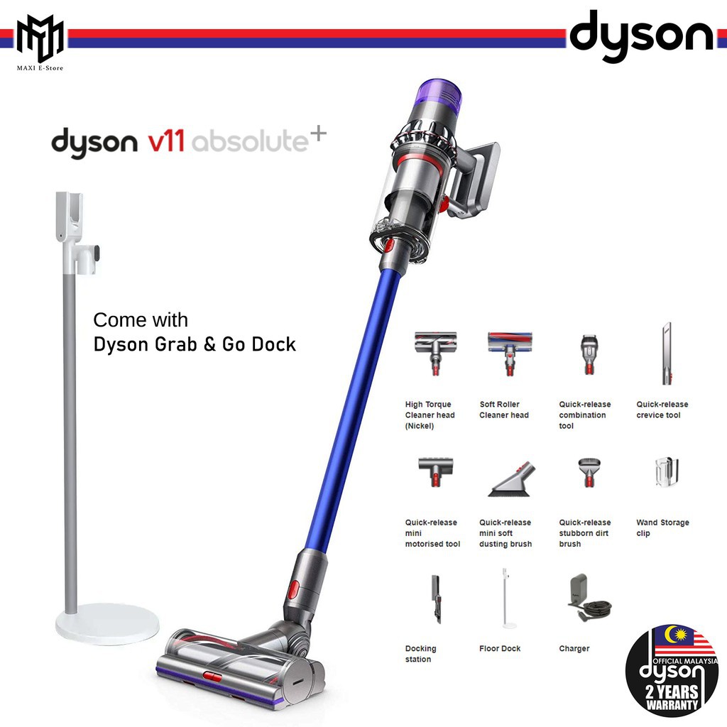 Dyson v11 High Torque