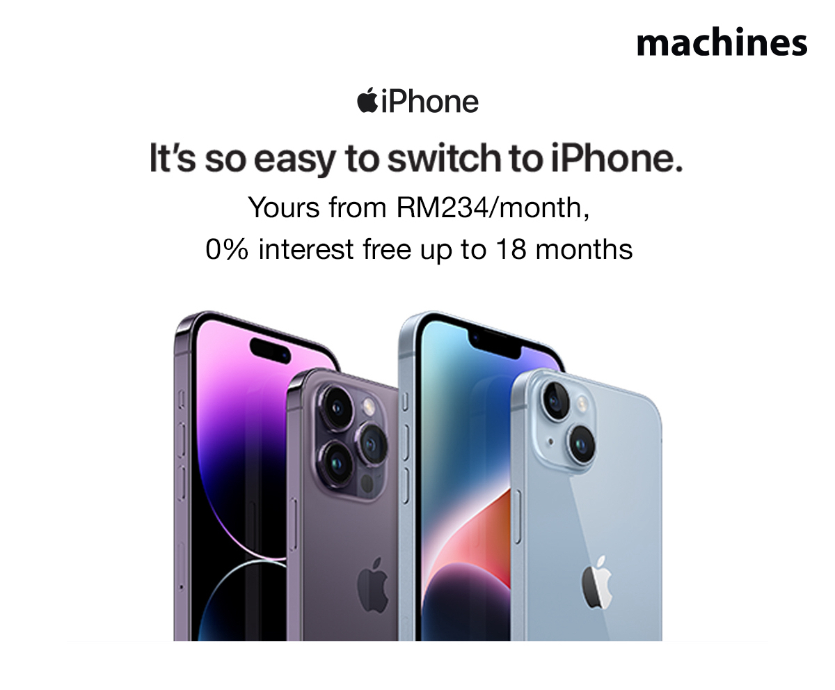 Machines Official Apple Reseller Online, December 2022 | Shopee Malaysia