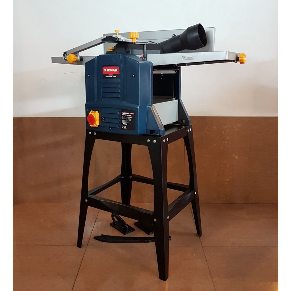 Jemar JJP254L 10' Jointer Planer With Stand ID30858 Shopee Malaysia
