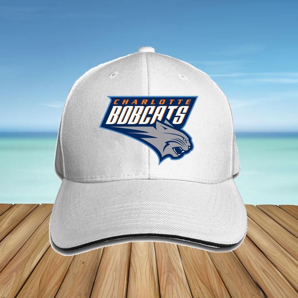 bobcat baseball cap