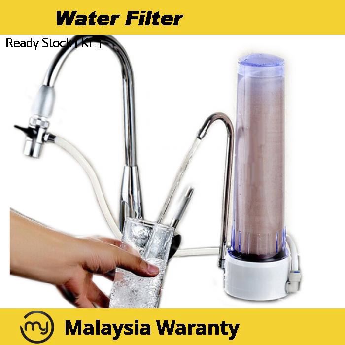 Doulton Ceramic Water Filter Set Bundle With Faucet Adapter
