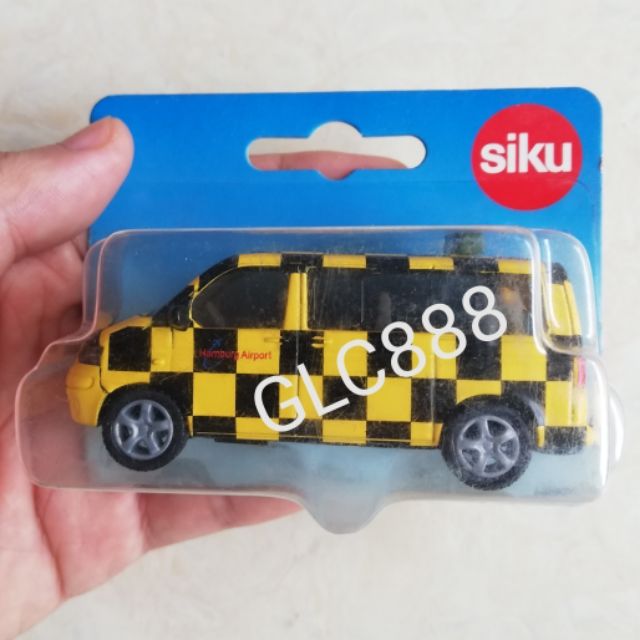 siku diecast