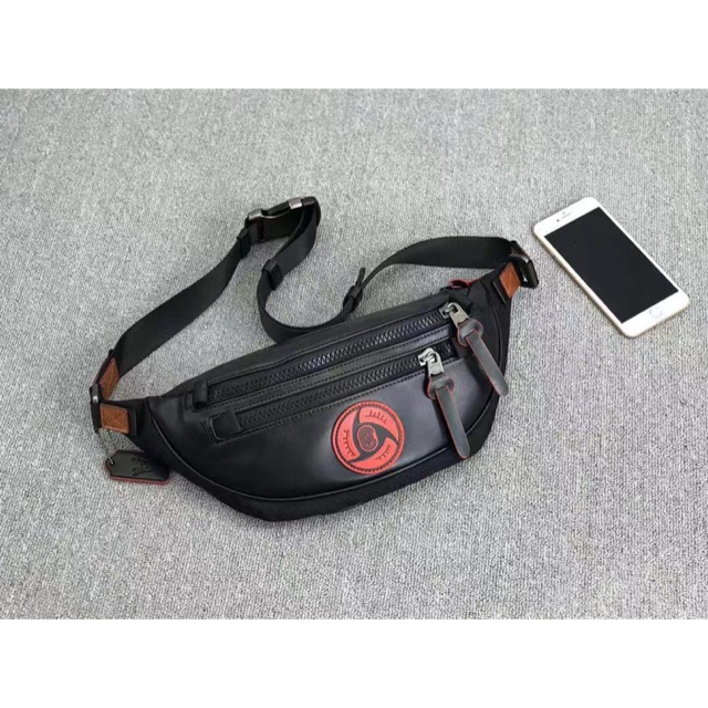 coach belt bag naruto