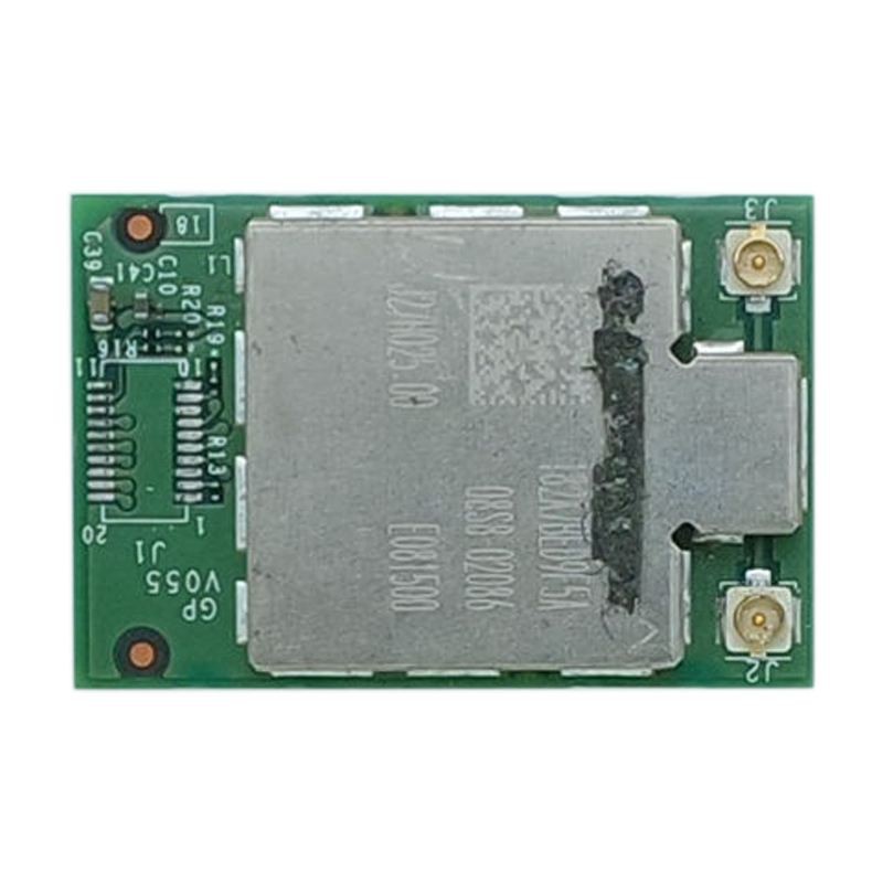 Wifi Card Pcb Board For Nintendo Wii U Ic 2878d Mica2 Mic Trynemgo Shopee Malaysia