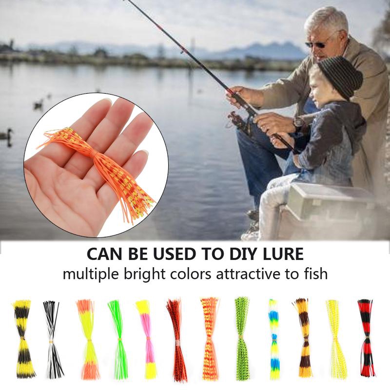 fishing skirt making tool