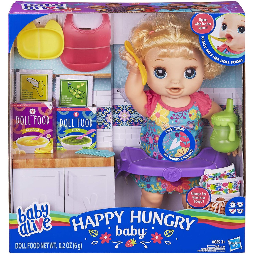 baby alive shopee