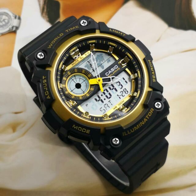 couple g shock