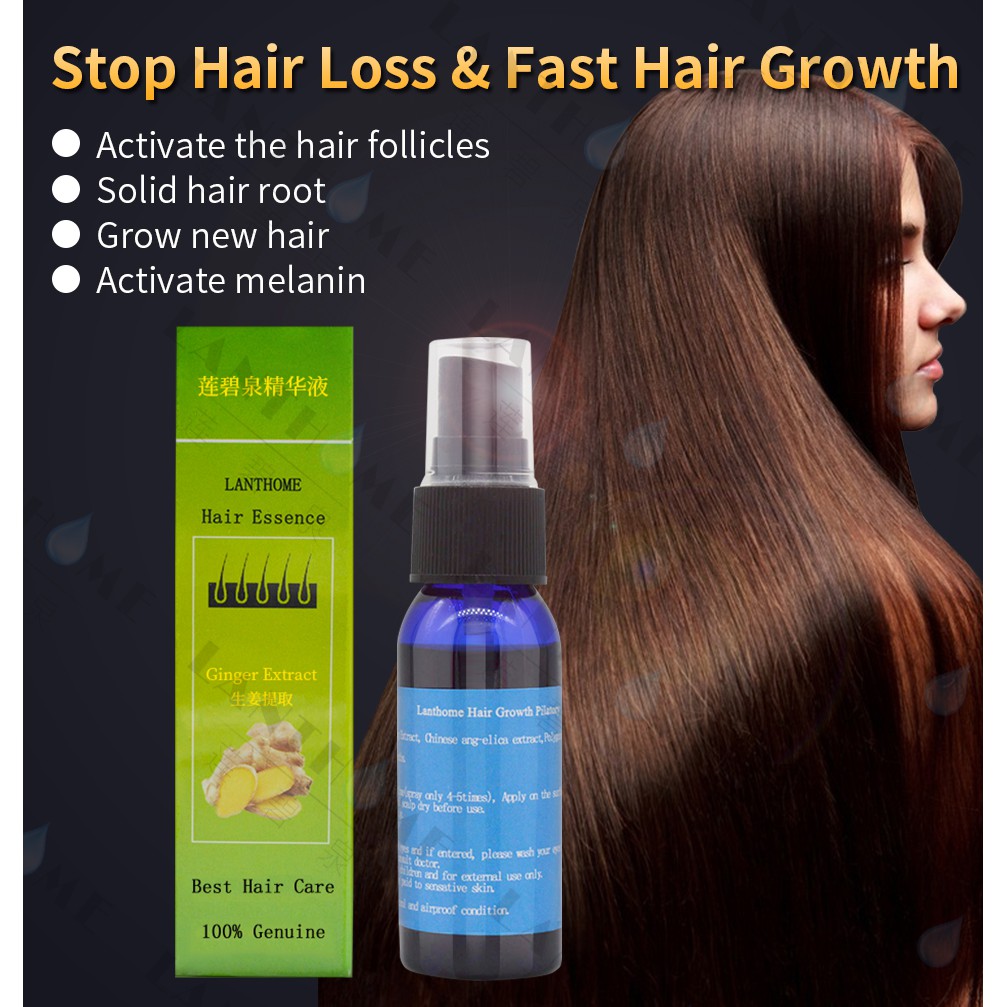 Fast Hair Growth Products dense hair regrowth essence treatment | Shopee  Malaysia