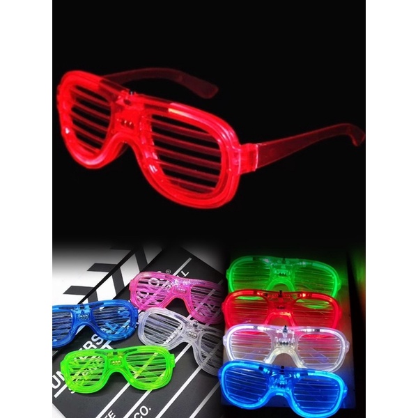 200033 Glasses Shortsighted Longsighted Polycarbonate Sunglasses LED Light Sign 