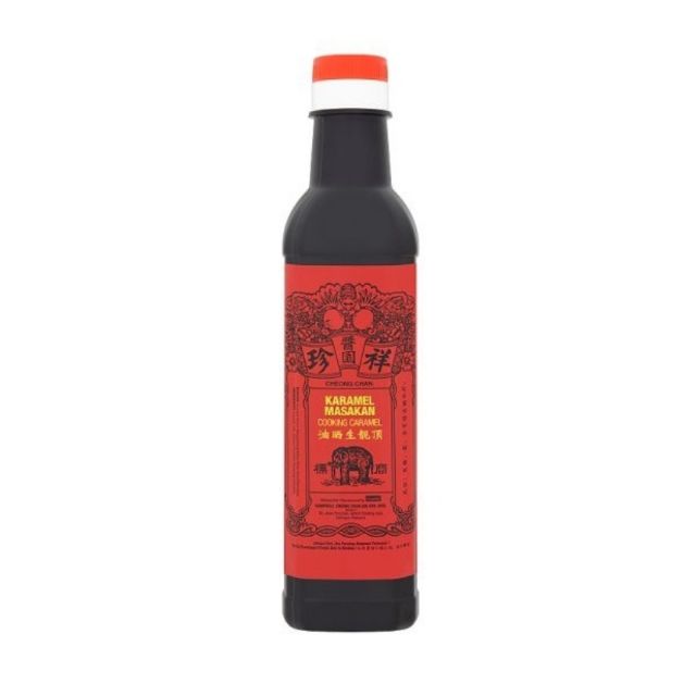 Cheong Chan Cooking Caramel (Kicap Pekat Cap Gajah) 740ml/btl | Shopee ...