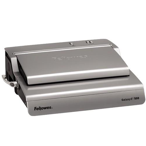 Fellowes Heavy Duty Galaxy E500 Electric Comb Binding Machine25 sheets