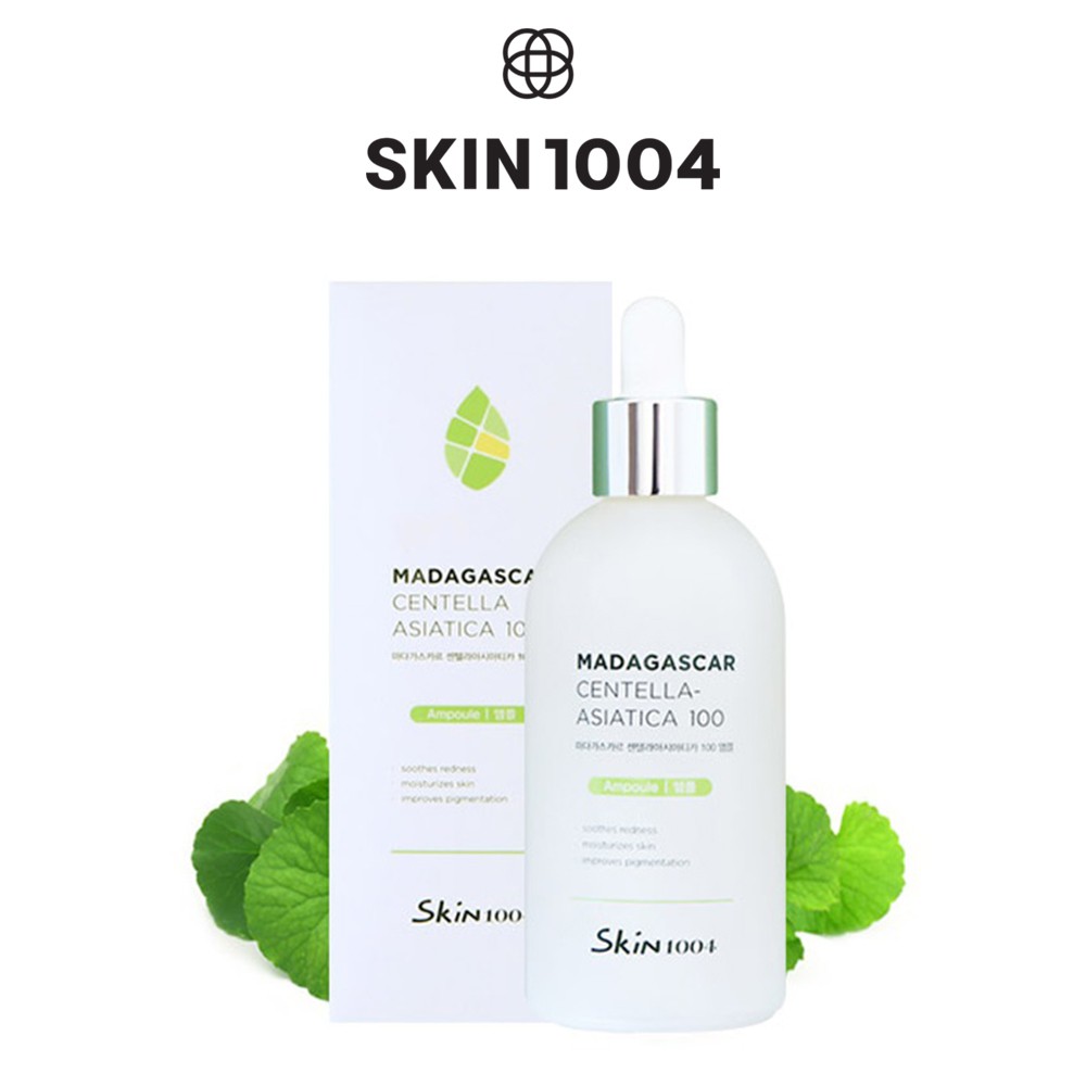 Skin1004 Madagascar Centella Asiatica 100 Ampoule (100ml) Shopee Malaysia