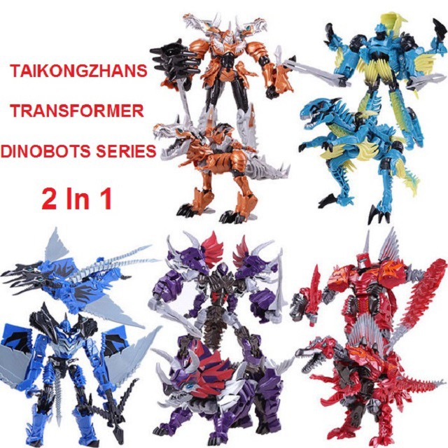 transformers toys dinobots