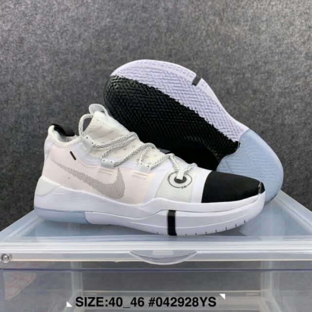 kobe 12 white