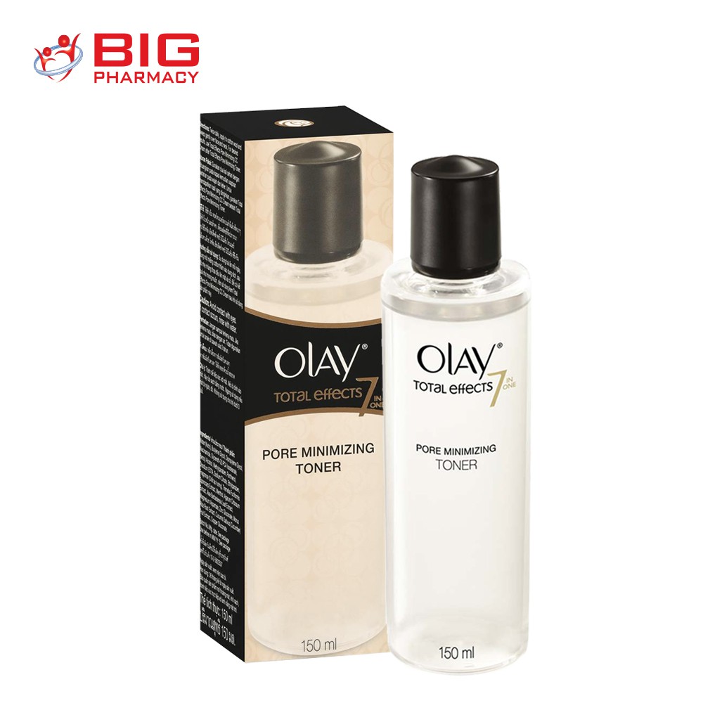 Olay Total Effects 7 in One Pore Minimizing Toner (150ml  