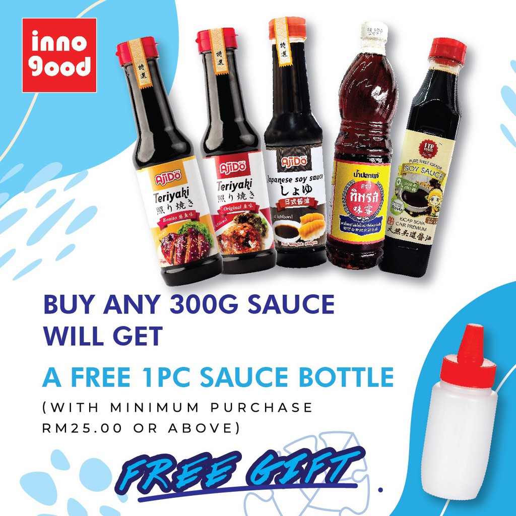 Nippon Food Mart (Inno Good), Online Shop Shopee Malaysia