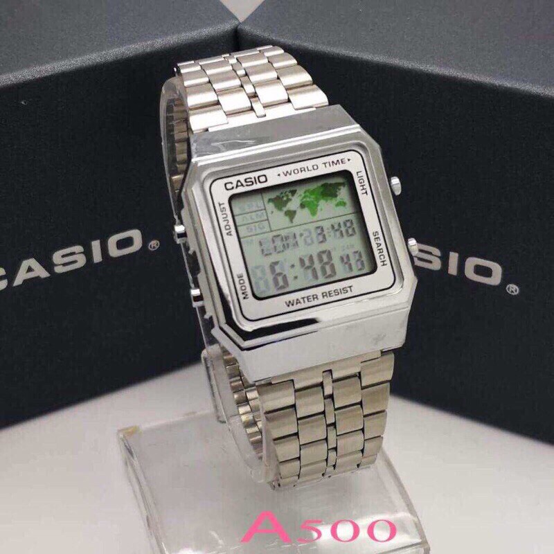 casio a500