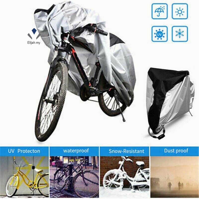 double bike cover