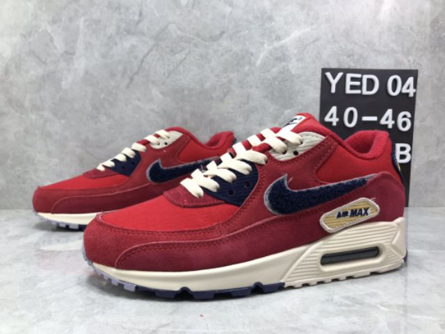 air max 90 chenille