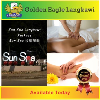 [PROMO] Sun Spa Langkawi: Massage Package