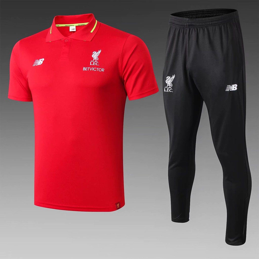 liverpool polo jersey