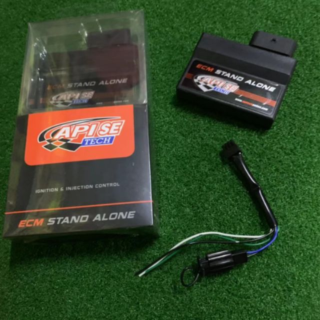 Apitech ECU V9.1.1 Y15zr v1-v2 | Shopee Malaysia