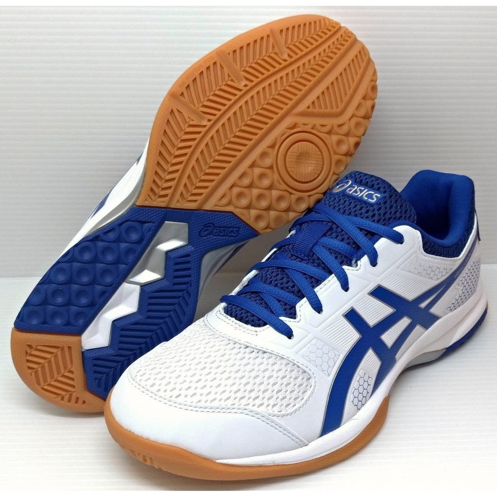 asics gel rocket 8 badminton shoes