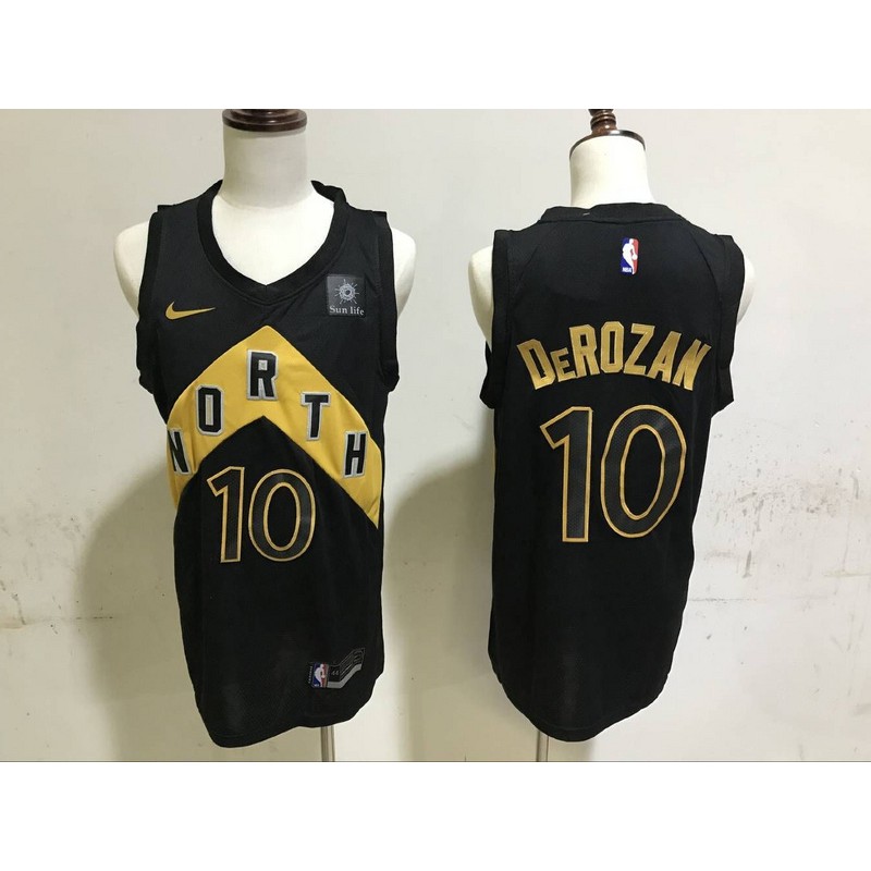 raptors jersey 10