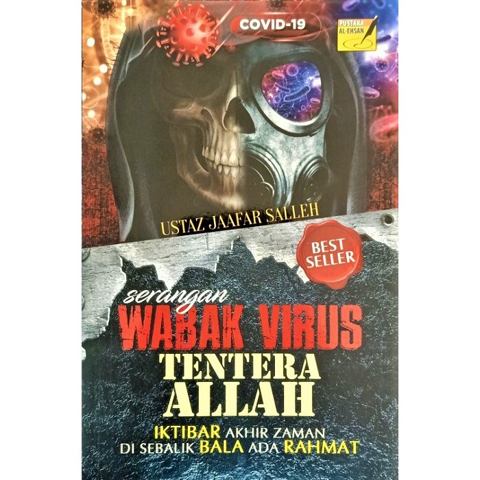 Serangan Wabak Virus Tentera Allah Iktibar Akhir Zaman Di Sebalik Bala Ada Rahmat Shopee Malaysia