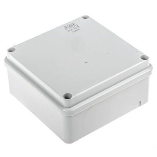 PVC Weatherproof Enclosure Box Shopee Malaysia