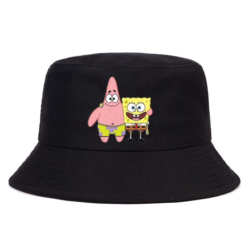 bucket hat anime SpongeBob Squarepants Patrick Star