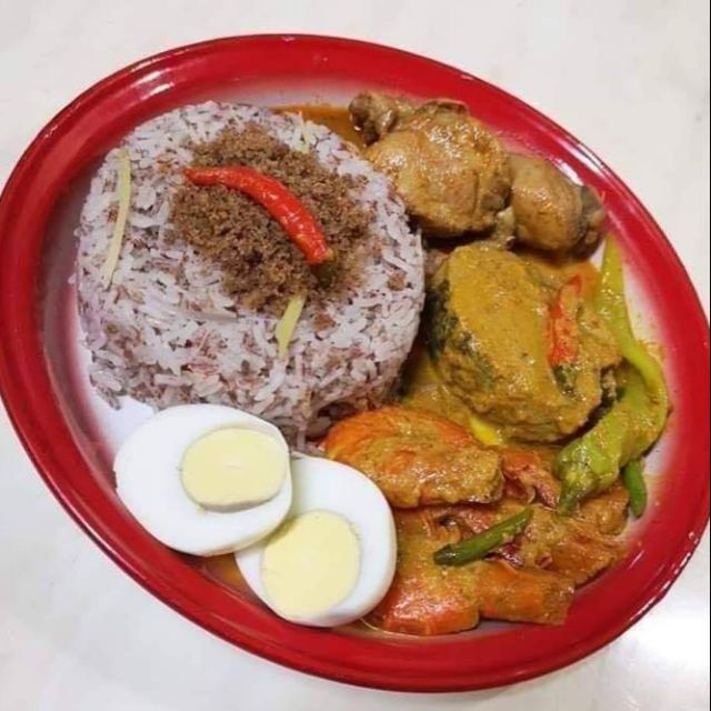 Beras Nasi Dagang Kelantan Beras Nasi Dagang Siam Shopee Malaysia