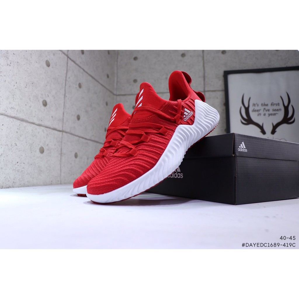 alphabounce red
