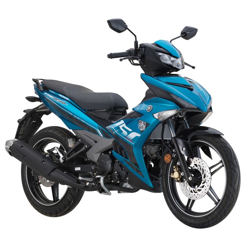 Yamaha Y15ZR (V2) 150cc 4T Motorcycle Shopee Malaysia
