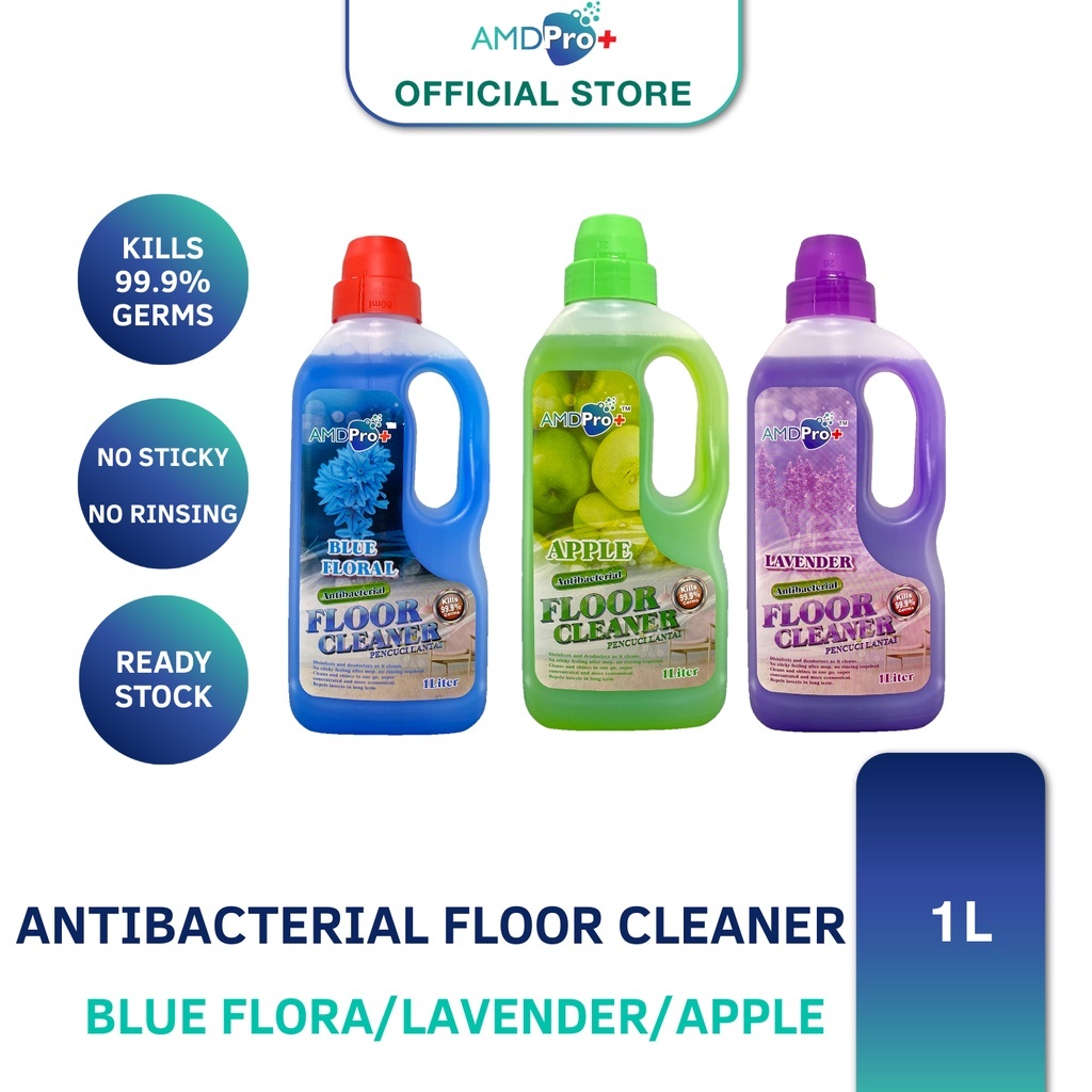 AMDPro+ Antibacterial Floor Cleaner (1L) Shopee Malaysia