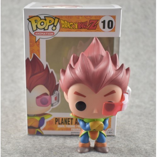 funko pop vegeta 10