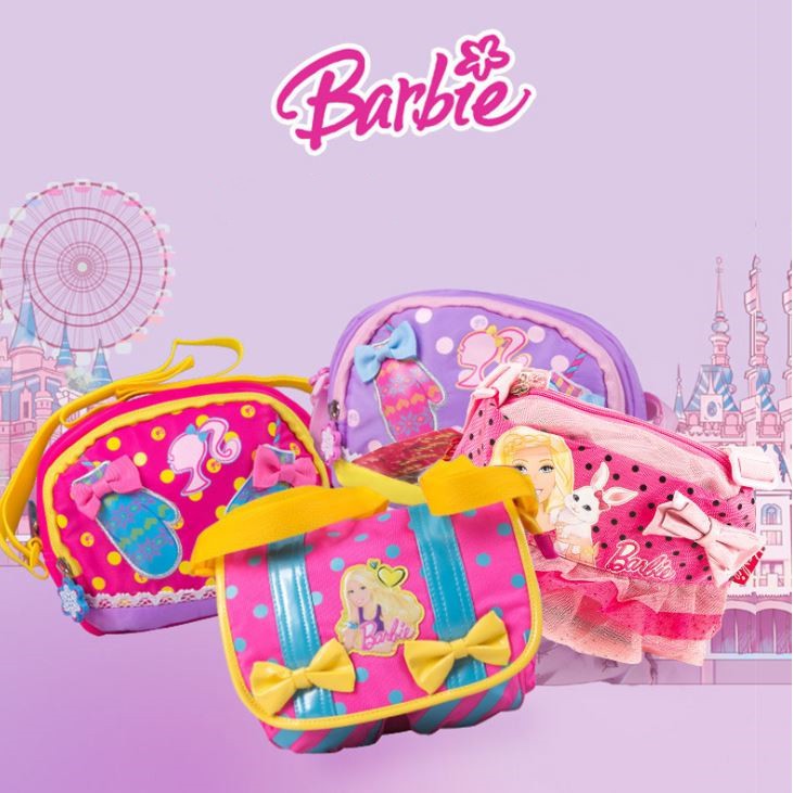 barbie girl bag