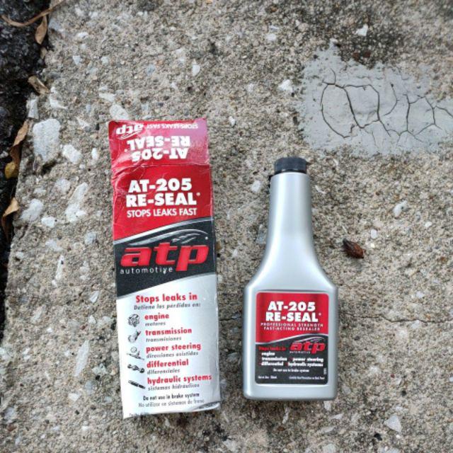 AT205 RESEAL STOP LEAK (Automotive machine engine transmission