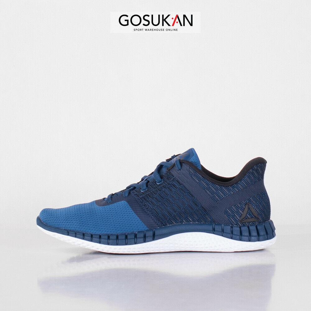 reebok men's print run ultraknit running shoes review