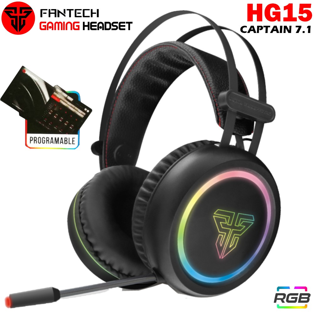 hg15 captain 7.1