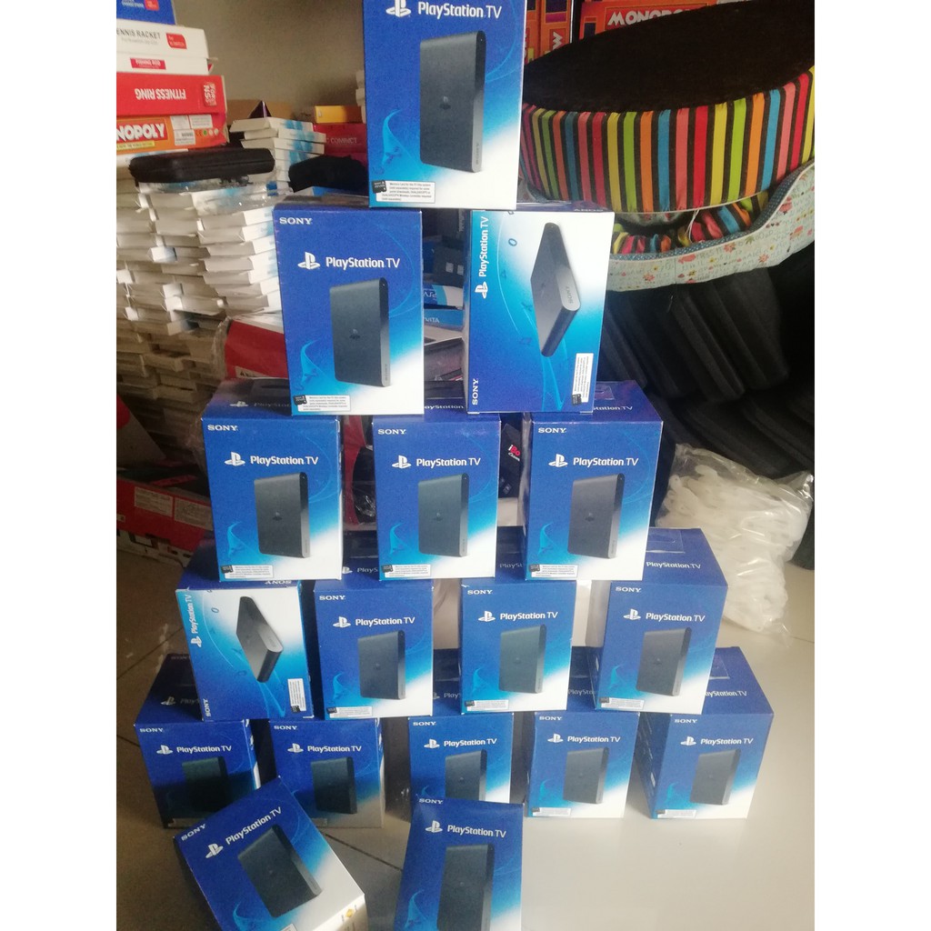 Original Sony Playstation Pstv Psvita tv psv tv Jailbreak set Shopee