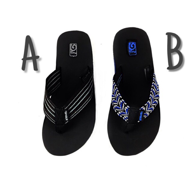 slipper teva